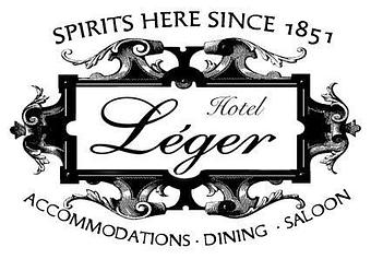 Product - Hotel Leger Restaurant & Saloon in Mokelumne Hill, CA American Restaurants