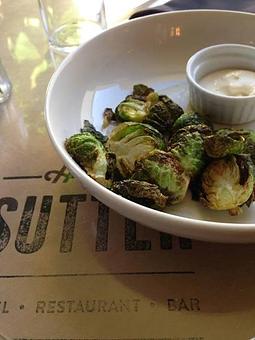 Product - Hotel Sutter in Sutter Creek, CA Bars & Grills