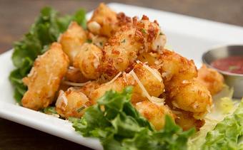Product: Cheese Curds - Houndstooth Saloon in Chicago, IL Bars & Grills