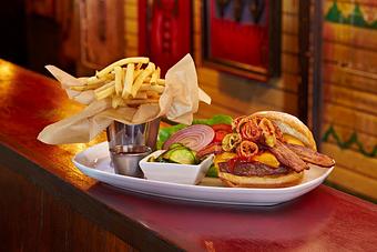 Product - House of Blues Restaurant & Bar in Cleveland, OH American Restaurants