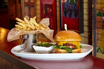 Product - House of Blues Restaurant & Bar in Cleveland, OH American Restaurants