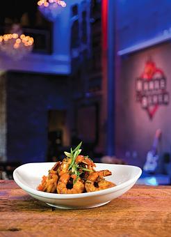 Product - House of Blues Restaurant & Bar in Anaheim, CA Restaurants/Food & Dining