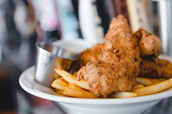 Product - House of Blues Restaurant & Bar in Anaheim, CA Restaurants/Food & Dining