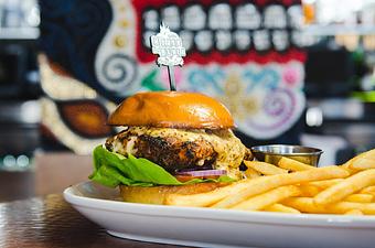 Product - House of Blues Restaurant & Bar in Anaheim, CA Restaurants/Food & Dining