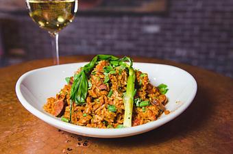 Product - House of Blues Restaurant & Bar in Anaheim, CA Restaurants/Food & Dining