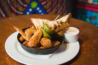 Product - House of Blues Restaurant & Bar in Anaheim, CA Restaurants/Food & Dining