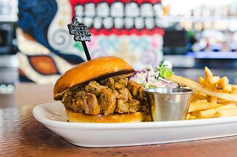 Product - House of Blues Restaurant & Bar in Anaheim, CA Restaurants/Food & Dining