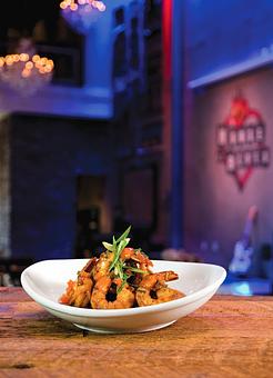 Product - House of Blues Restaurant & Bar in Chicago, IL Restaurants/Food & Dining