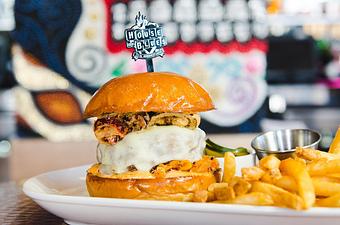 Product - House of Blues Restaurant & Bar in Myrtle Beach, SC Restaurants/Food & Dining