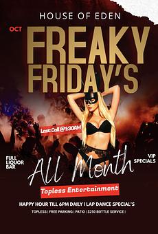 Product - House Of Eden Showgirls in Fullerton, CA Nightclubs