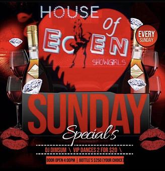 Product - House Of Eden Showgirls in Fullerton, CA Nightclubs