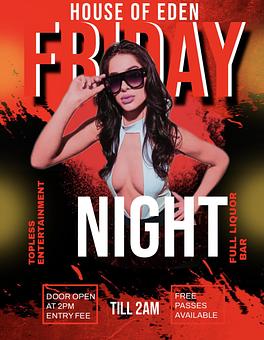 Product - House Of Eden Showgirls in Fullerton, CA Nightclubs