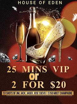 Product - House Of Eden Showgirls in Fullerton, CA Nightclubs