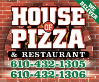 Product - House of Pizza in Allentown, PA Pizza Restaurant