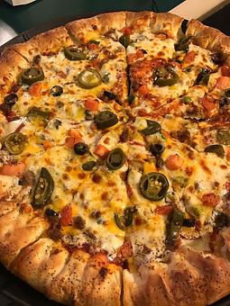 Product - House of Pizza in Laurens, SC Pizza Restaurant