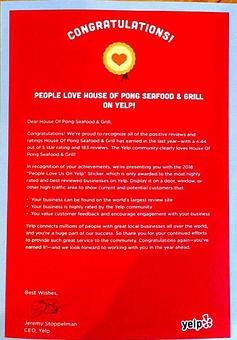 Product - House Of Pong in Claremont, CA Bars & Grills