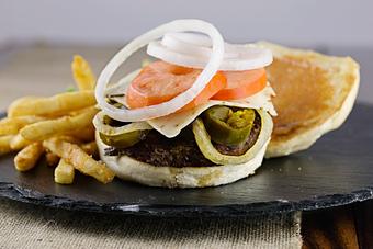 Product - Howards Rivers Restaurant in Pateros, WA American Restaurants