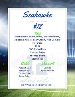 Product - Howards Rivers Restaurant in Pateros, WA American Restaurants