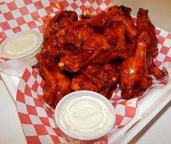 Product - Hub City Wings in Lubbock, TX Sandwich Shop Restaurants