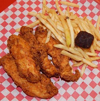 Product - Hub City Wings in Lubbock, TX Sandwich Shop Restaurants