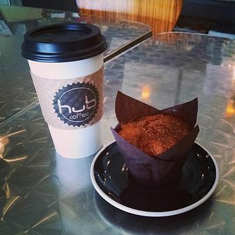 Product - Hub Coffee in Helena, MT Coffee, Espresso & Tea House Restaurants