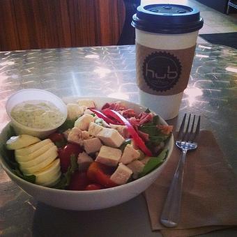 Product - Hub Coffee in Helena, MT Coffee, Espresso & Tea House Restaurants