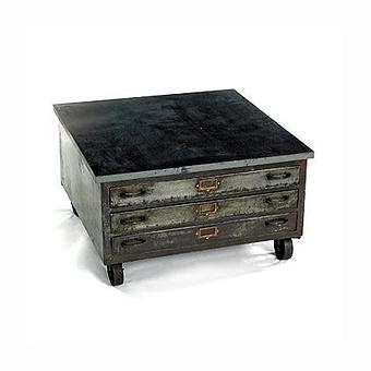 Product: Vintage Cabinet Coffee Table - Hudson Goods in West Long Branch, NJ Sporting Goods