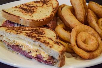 Product - Hudson Grille- Sandy Springs in Atlanta, GA American Restaurants