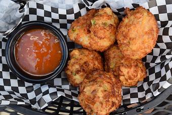 Product - Hudson Grille- Sandy Springs in Atlanta, GA American Restaurants