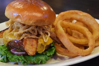 Product - Hudson Grille- Sandy Springs in Atlanta, GA American Restaurants