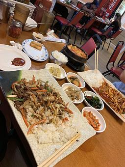 Product - Hunan Deli Korean & Chinese Restaurant in Lorton, VA Chinese Restaurants