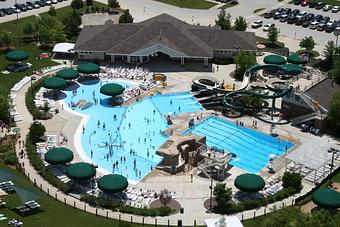 Product - Hunt Club Park Aquatic Center in Gurnee, IL Foundations, Clubs, Associations, Etcetera