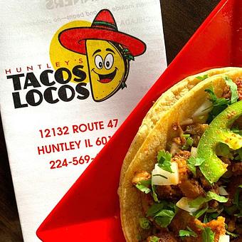 Product - Huntley's Tacos Locos in Huntley, IL Diner Restaurants