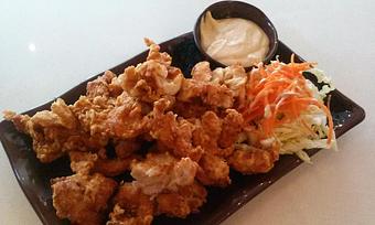 Product: Japanese Fried Chicken - Hurry Curry of Tokyo - Bellevue in Kelsey Creek - Bellevue, WA Japanese Restaurants