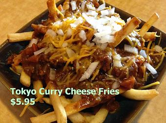 Product - Hurry Curry of Tokyo - Bellevue in Kelsey Creek - Bellevue, WA Japanese Restaurants
