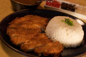 Product: Chicken Katsu - Hurry Curry of Tokyo - Bellevue in Kelsey Creek - Bellevue, WA Japanese Restaurants