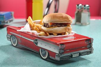 Product - Hwy 55 Burgers Shakes & Fries in Lumberton, NC Hamburger Restaurants