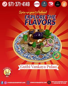Product - Hyderabad HUB in Beaverton, OR Indian Restaurants