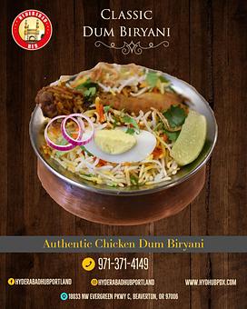 Product - Hyderabad HUB in Beaverton, OR Indian Restaurants