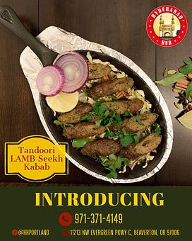 Product - Hyderabad HUB in Beaverton, OR Indian Restaurants