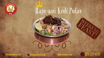 Product - Hyderabad HUB in Beaverton, OR Indian Restaurants