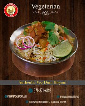 Product - Hyderabad HUB in Beaverton, OR Indian Restaurants