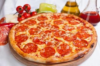 Product - I Love NY Pizza in next to MCO International Airport - Orlando, FL Pizza Restaurant