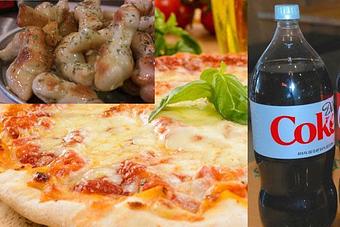 Product - I Love NY Pizza in next to MCO International Airport - Orlando, FL Pizza Restaurant