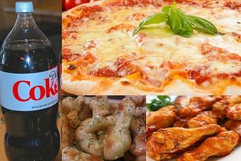 Product - I Love NY Pizza in next to MCO International Airport - Orlando, FL Pizza Restaurant