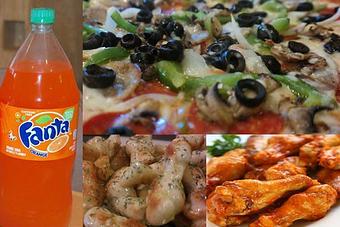 Product - I Love NY Pizza in next to MCO International Airport - Orlando, FL Pizza Restaurant