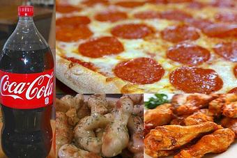 Product - I Love NY Pizza in next to MCO International Airport - Orlando, FL Pizza Restaurant