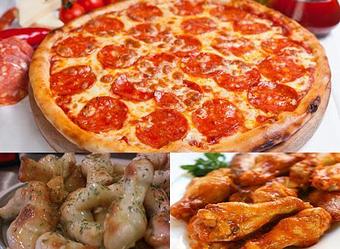 Product - I Love NY Pizza in next to MCO International Airport - Orlando, FL Pizza Restaurant