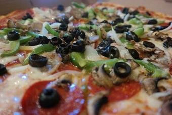 Product - I Love NY Pizza in next to MCO International Airport - Orlando, FL Pizza Restaurant