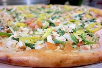 Product - I Love NY Pizza in next to MCO International Airport - Orlando, FL Pizza Restaurant